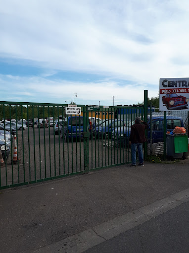 Aperçu des activités de la casse automobile CENTRAL-AUTOS située à SCHOENECK (57350)